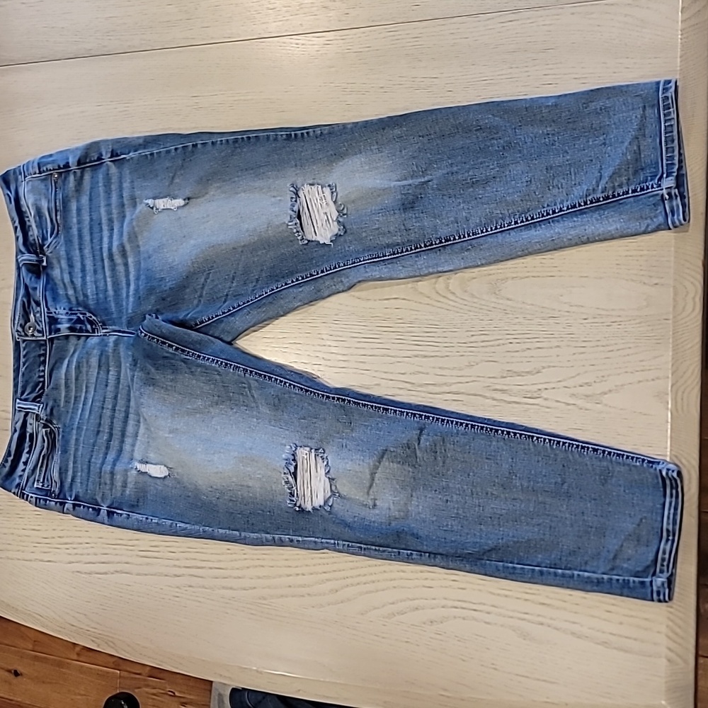 Maurices Ankle Jean